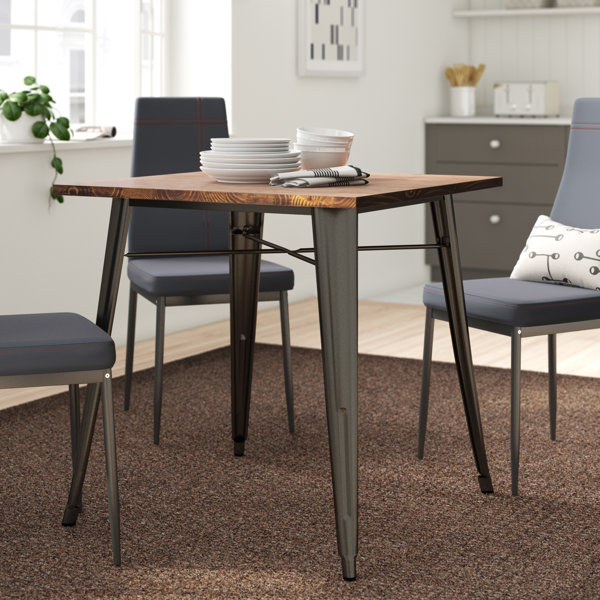 Zipcode Design™ Irvington 30'' Dining Table & Reviews Wayfair